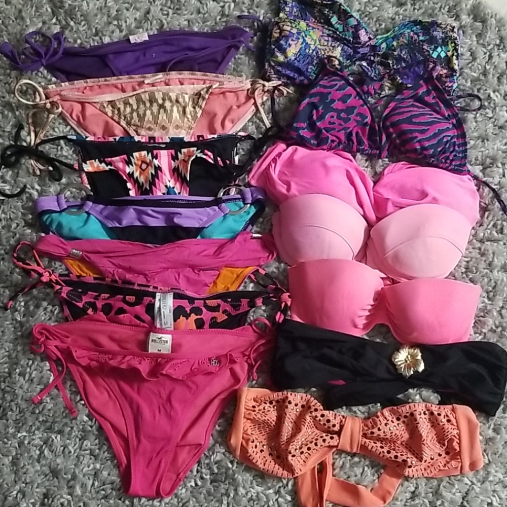 Bathing suit lot
